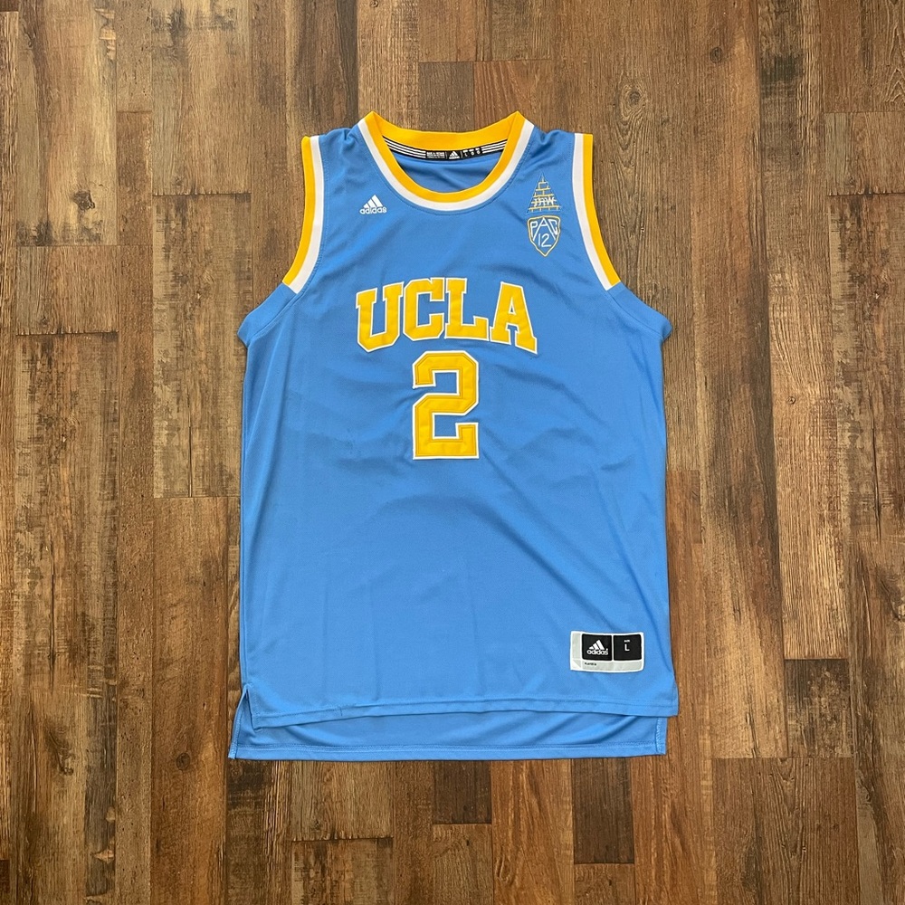 Lonzo Ball UCLA Jersey